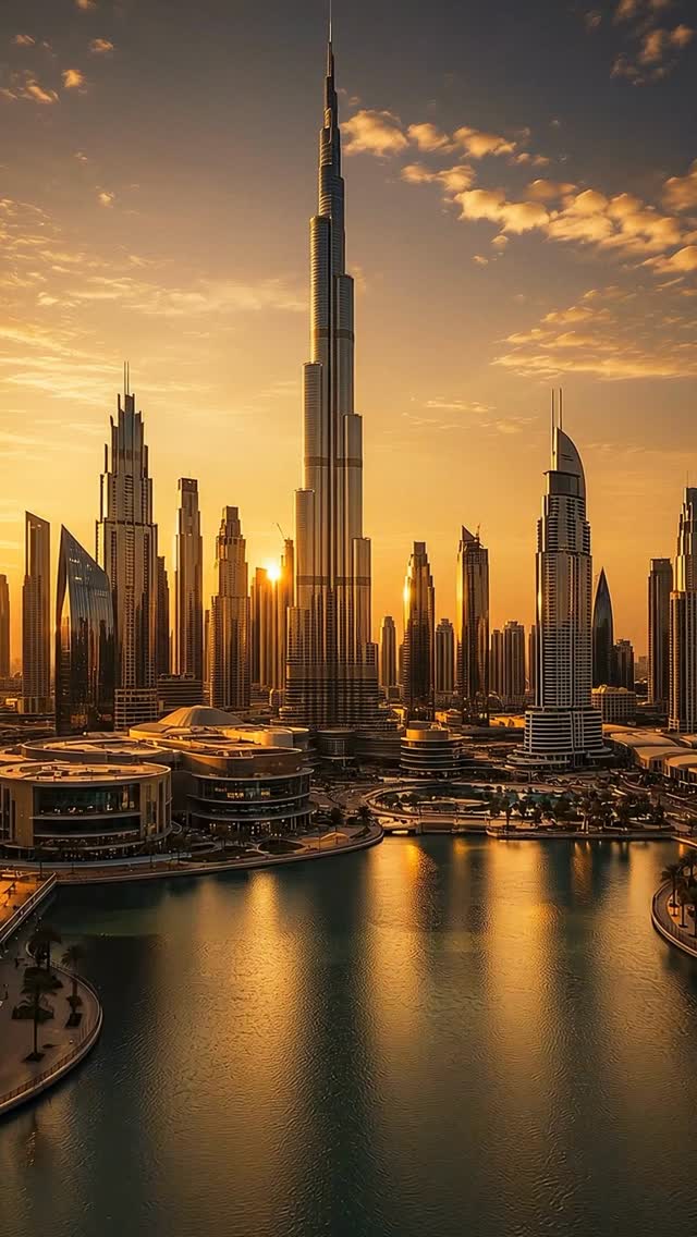 Desert Bling — getting started for the 2026 season in Dubai